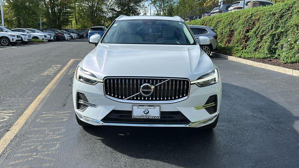 used 2022 Volvo XC60 car, priced at $33,990