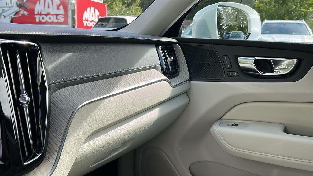 used 2022 Volvo XC60 car, priced at $33,990