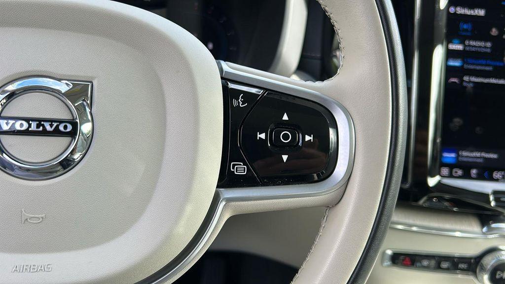 used 2022 Volvo XC60 car, priced at $33,990