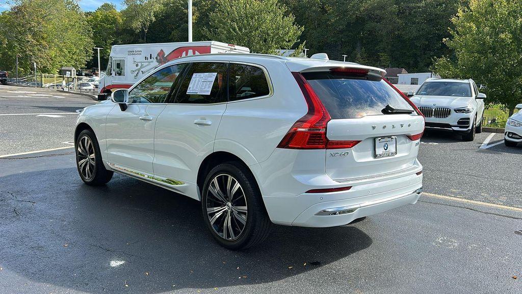 used 2022 Volvo XC60 car, priced at $33,990