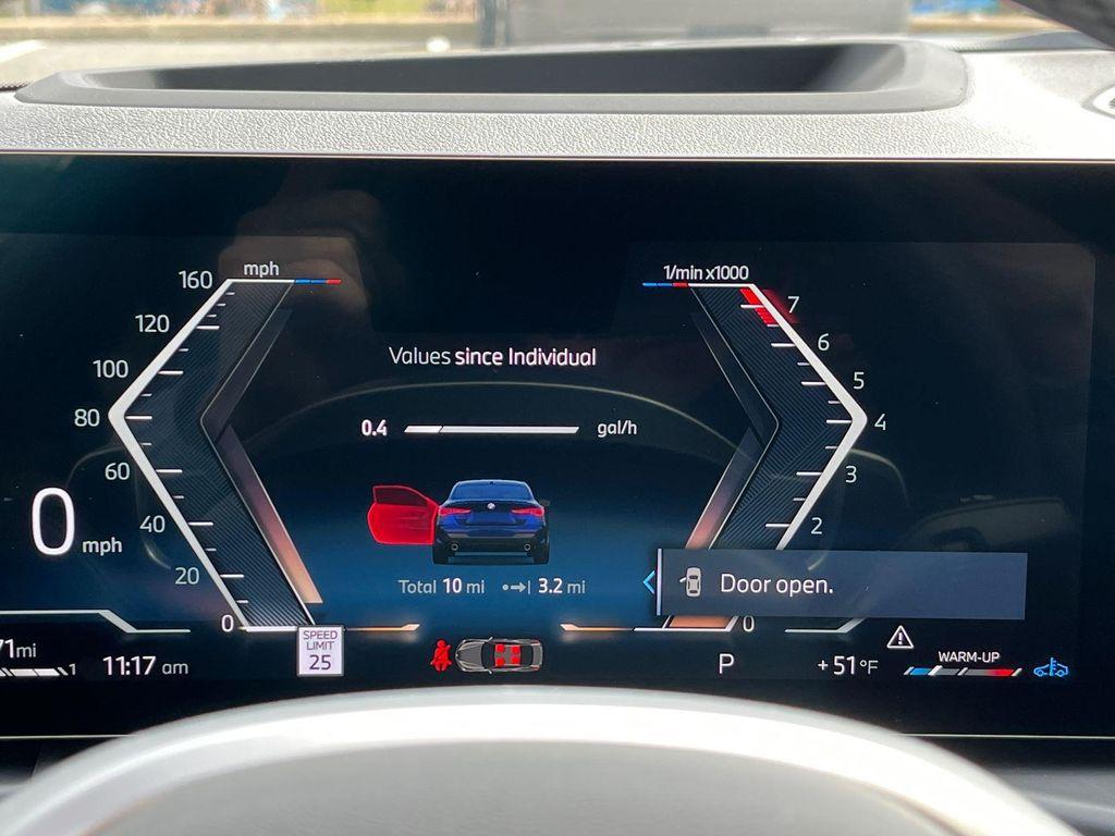 new 2025 BMW 430 car, priced at $63,955