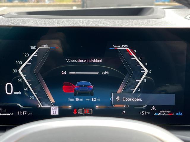 new 2025 BMW 430 car, priced at $63,955
