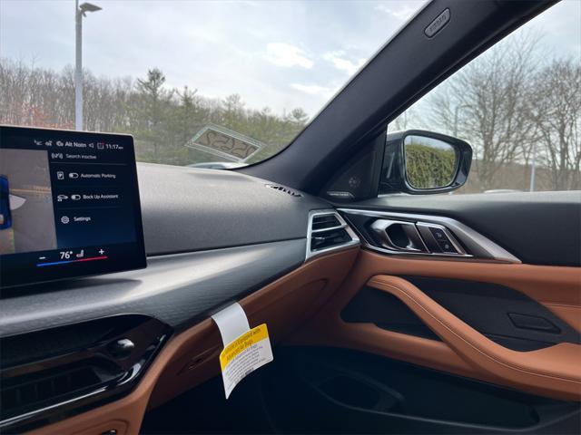 new 2025 BMW 430 car, priced at $63,955