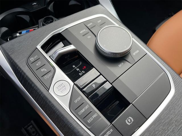 new 2025 BMW 430 car, priced at $63,955