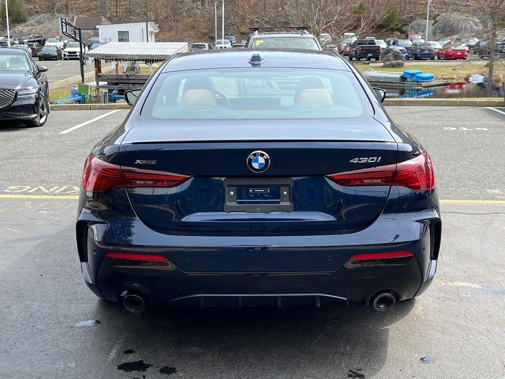 new 2025 BMW 430 car, priced at $63,955