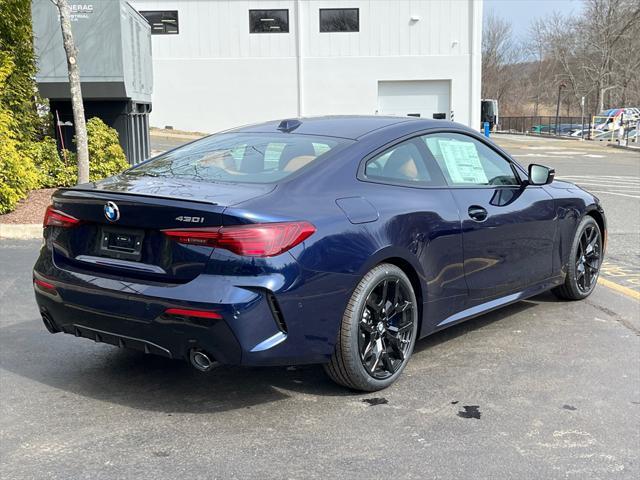 new 2025 BMW 430 car, priced at $63,955