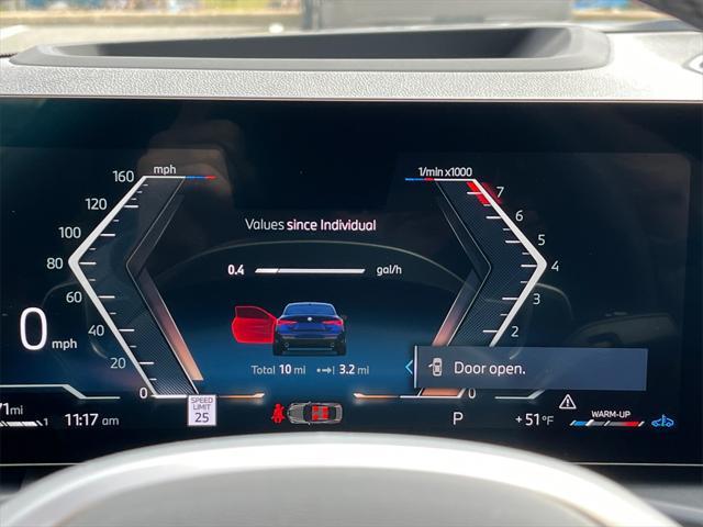 new 2025 BMW 430 car, priced at $63,955