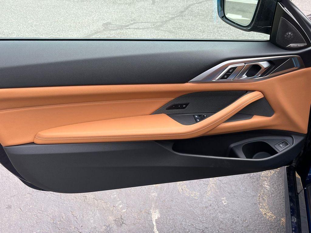 new 2025 BMW 430 car, priced at $63,955