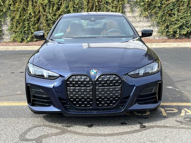 new 2025 BMW 430 car, priced at $63,955