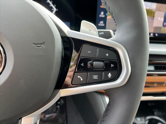 new 2025 BMW 430 car, priced at $63,955