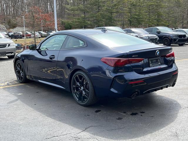 new 2025 BMW 430 car, priced at $63,955