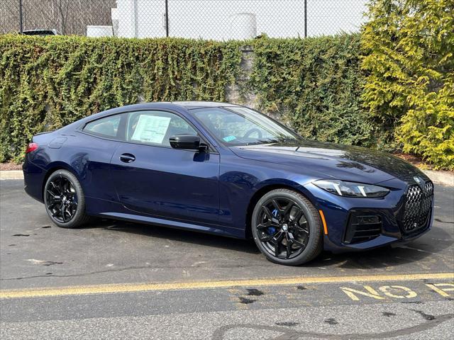 new 2025 BMW 430 car, priced at $63,955