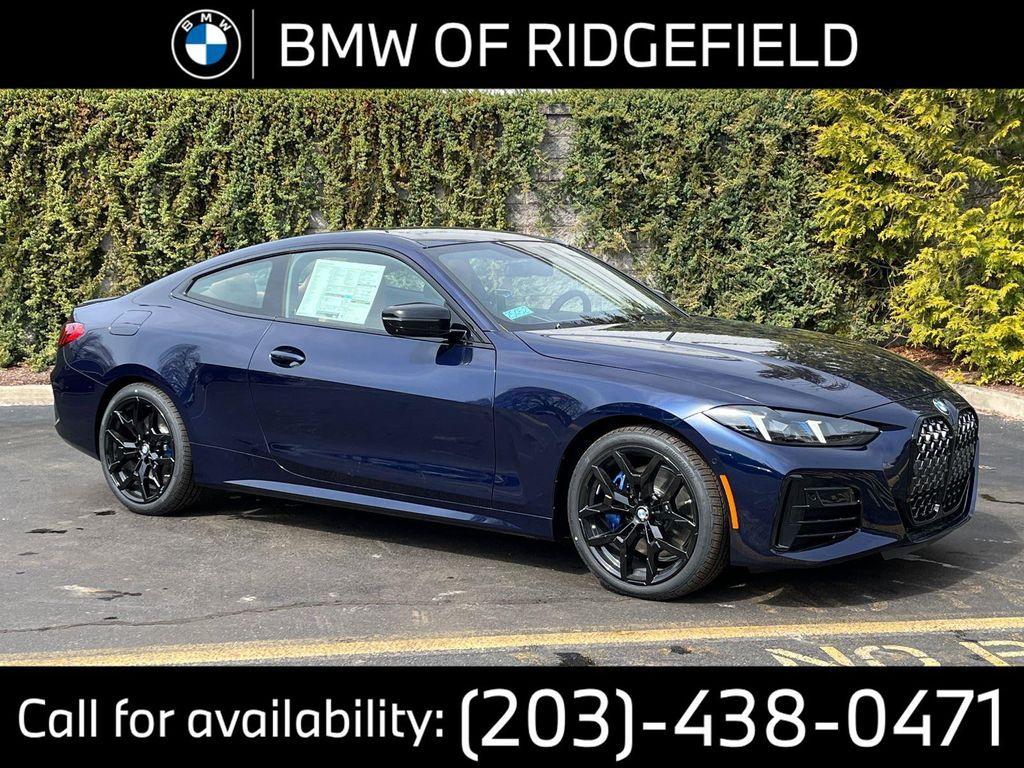 new 2025 BMW 430 car, priced at $63,955
