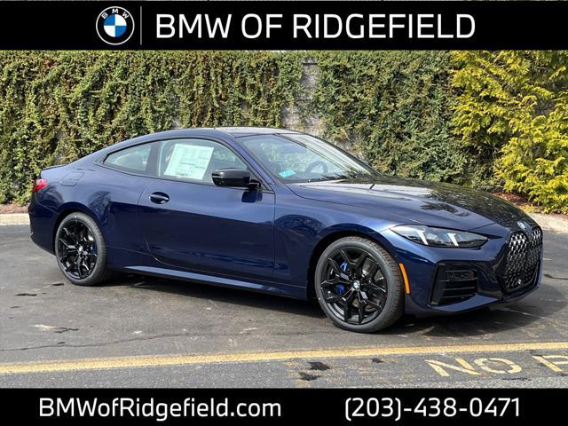 new 2025 BMW 430 car, priced at $63,955