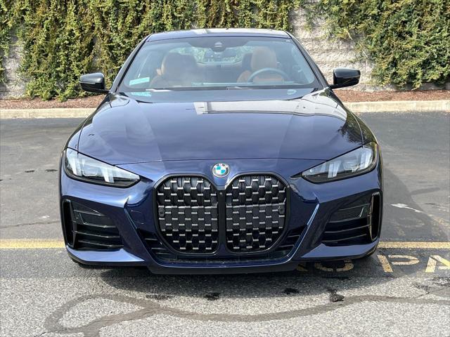 new 2025 BMW 430 car, priced at $63,955