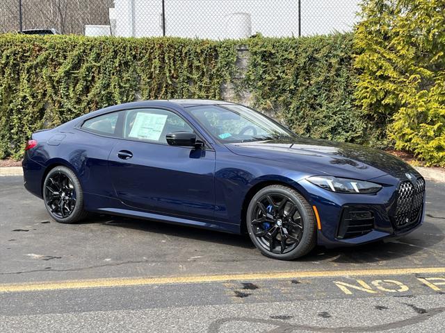 new 2025 BMW 430 car, priced at $63,955