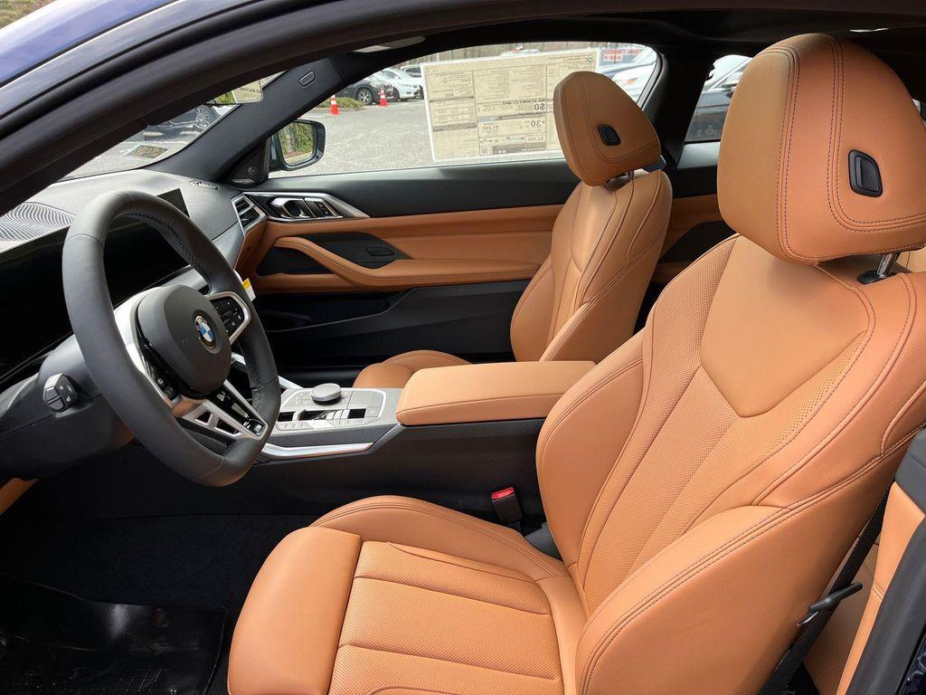 new 2025 BMW 430 car, priced at $63,955
