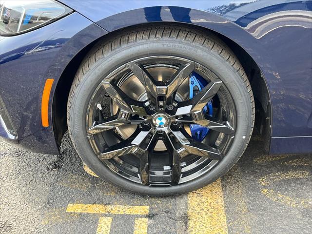 new 2025 BMW 430 car, priced at $63,955