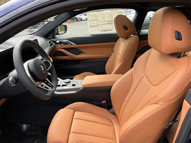 new 2025 BMW 430 car, priced at $63,955