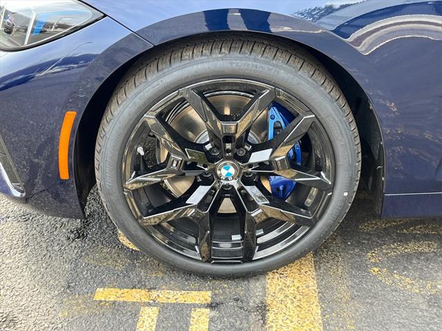 new 2025 BMW 430 car, priced at $63,955