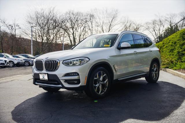 used 2020 BMW X3 car, priced at $18,990