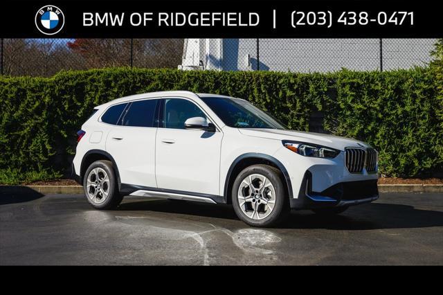 new 2025 BMW X1 car, priced at $45,495
