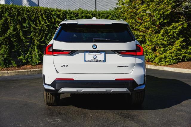 new 2025 BMW X1 car, priced at $45,495