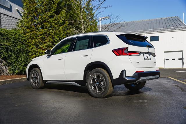 new 2025 BMW X1 car, priced at $45,495