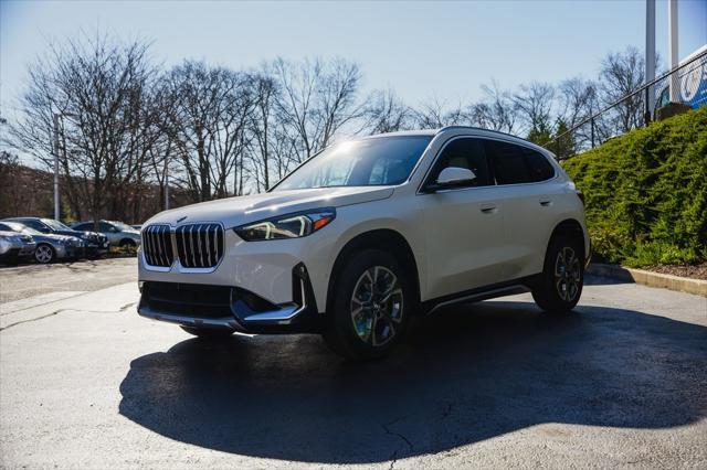 new 2025 BMW X1 car, priced at $45,495