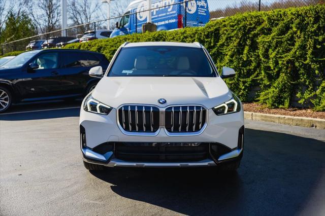 new 2025 BMW X1 car, priced at $45,495