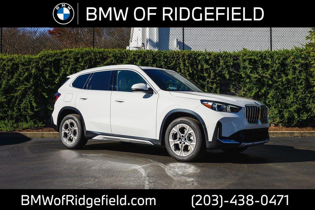 new 2025 BMW X1 car, priced at $45,495