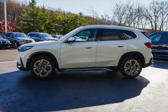 new 2025 BMW X1 car, priced at $45,495