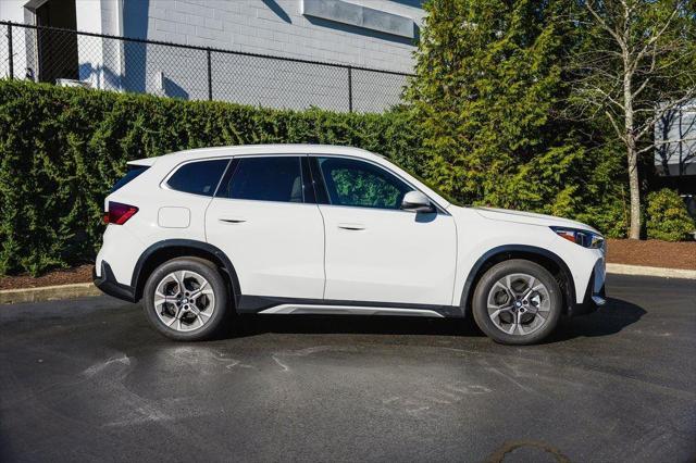 new 2025 BMW X1 car, priced at $45,495