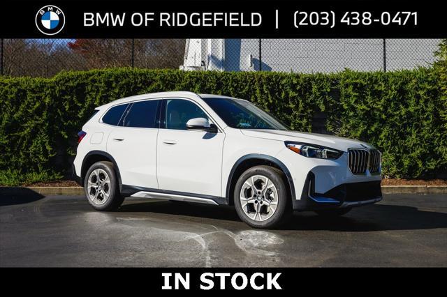 new 2025 BMW X1 car, priced at $45,495