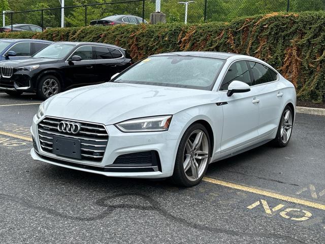 used 2018 Audi A5 car, priced at $21,190