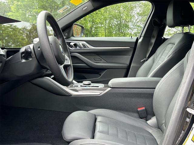 used 2024 BMW i4 Gran Coupe car, priced at $61,990