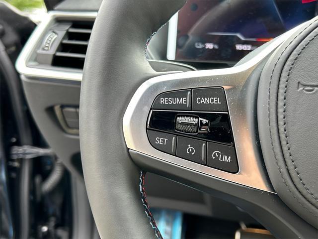 used 2024 BMW i4 Gran Coupe car, priced at $61,990