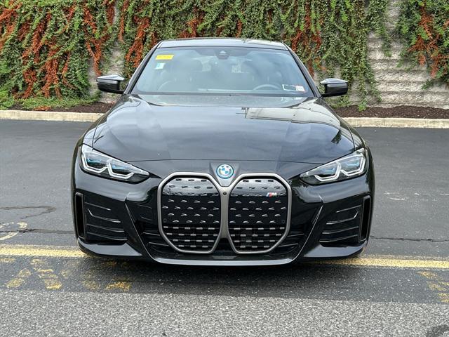used 2024 BMW i4 Gran Coupe car, priced at $61,990