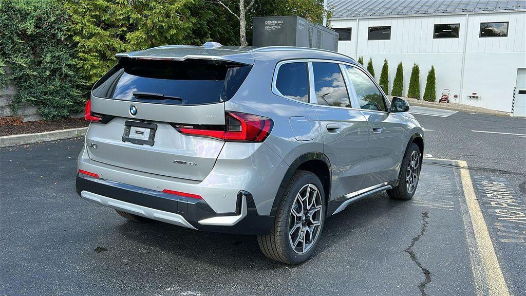 new 2026 BMW X1 car, priced at $48,680