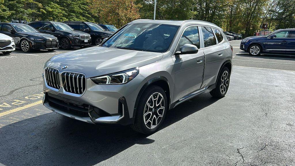 new 2026 BMW X1 car, priced at $48,680