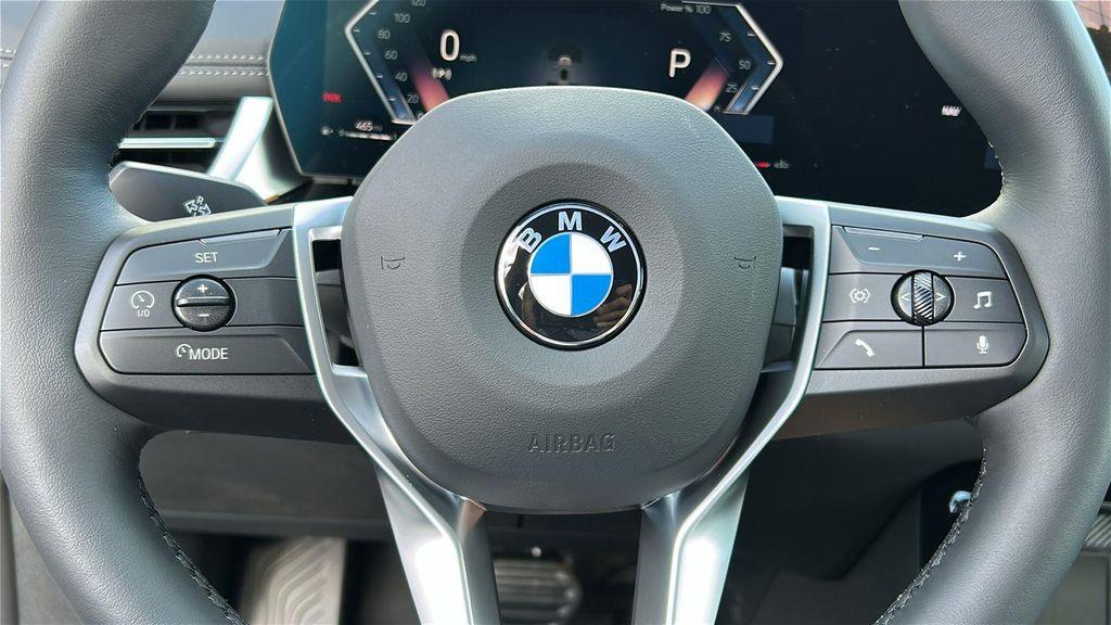 new 2026 BMW X1 car, priced at $48,680