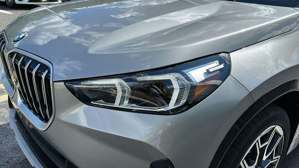 new 2026 BMW X1 car, priced at $48,680