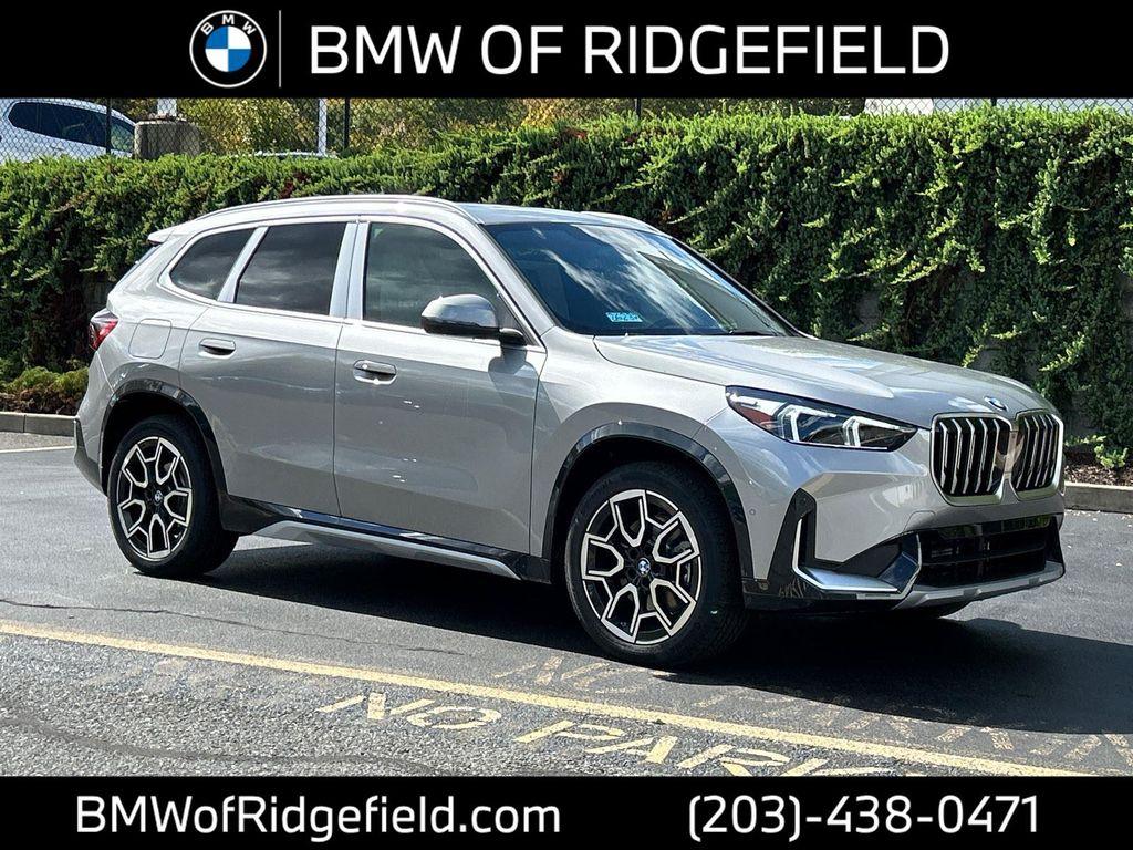 new 2026 BMW X1 car, priced at $48,680