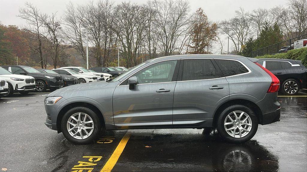 used 2021 Volvo XC60 car, priced at $27,990