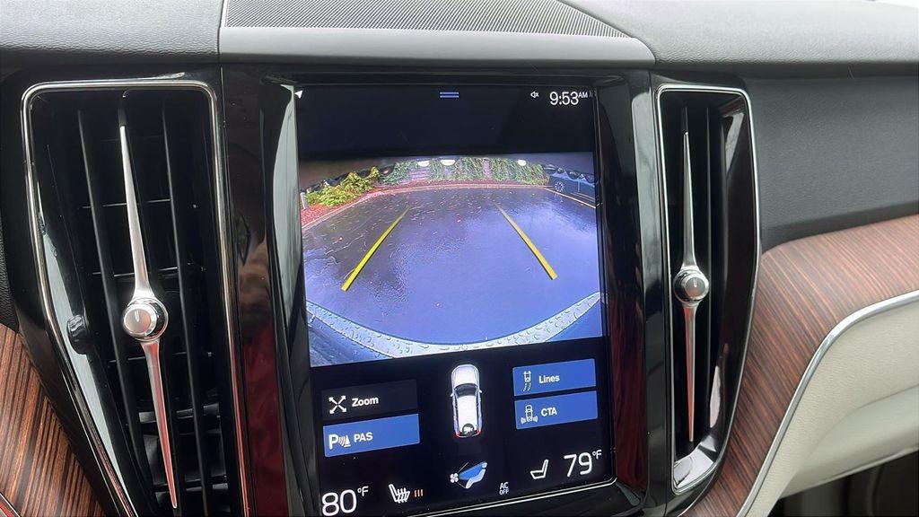 used 2021 Volvo XC60 car, priced at $27,990