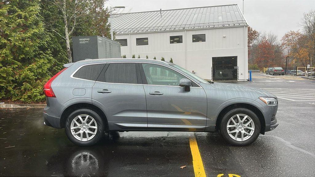 used 2021 Volvo XC60 car, priced at $27,990