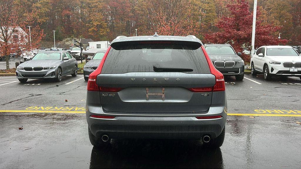 used 2021 Volvo XC60 car, priced at $27,990