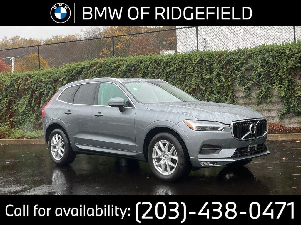 used 2021 Volvo XC60 car, priced at $27,990