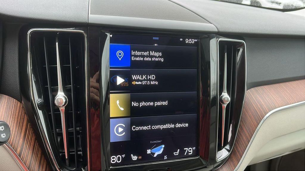 used 2021 Volvo XC60 car, priced at $27,990