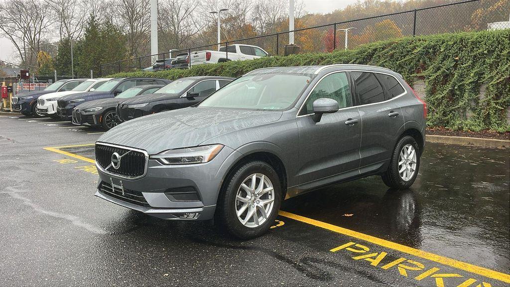 used 2021 Volvo XC60 car, priced at $27,990